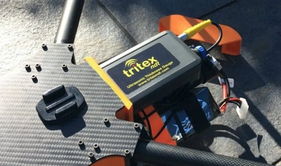 Tritex Drone Thickness Gauge