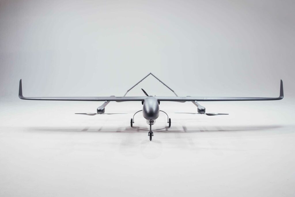 UKRSPECSystems PD-1 VTOL drone