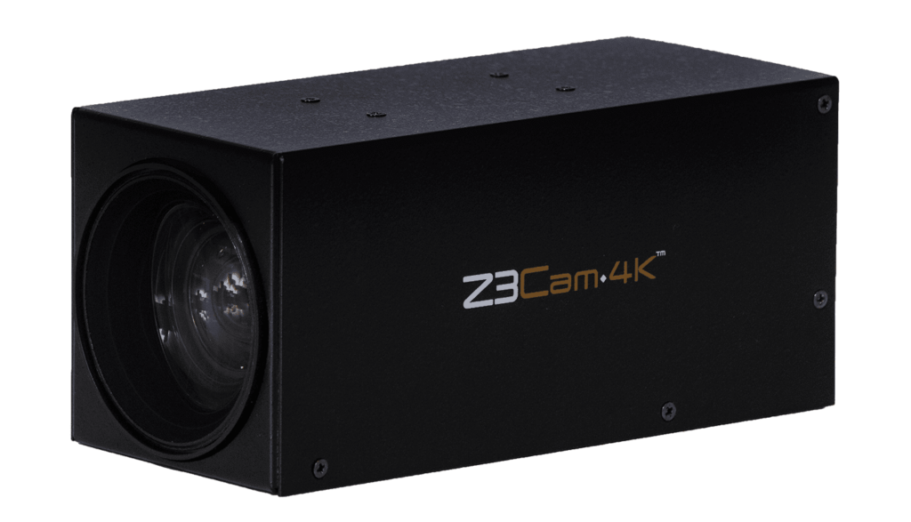 Z3Cam-4K IP Video Camera