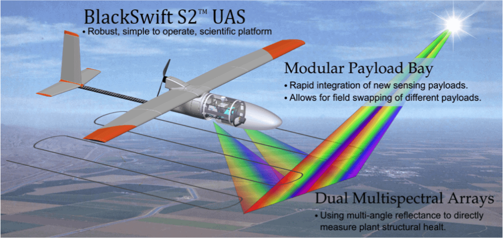 Black Swift S2 UAS