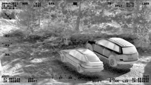 CAMCOPTER® UAS EOIR Payload