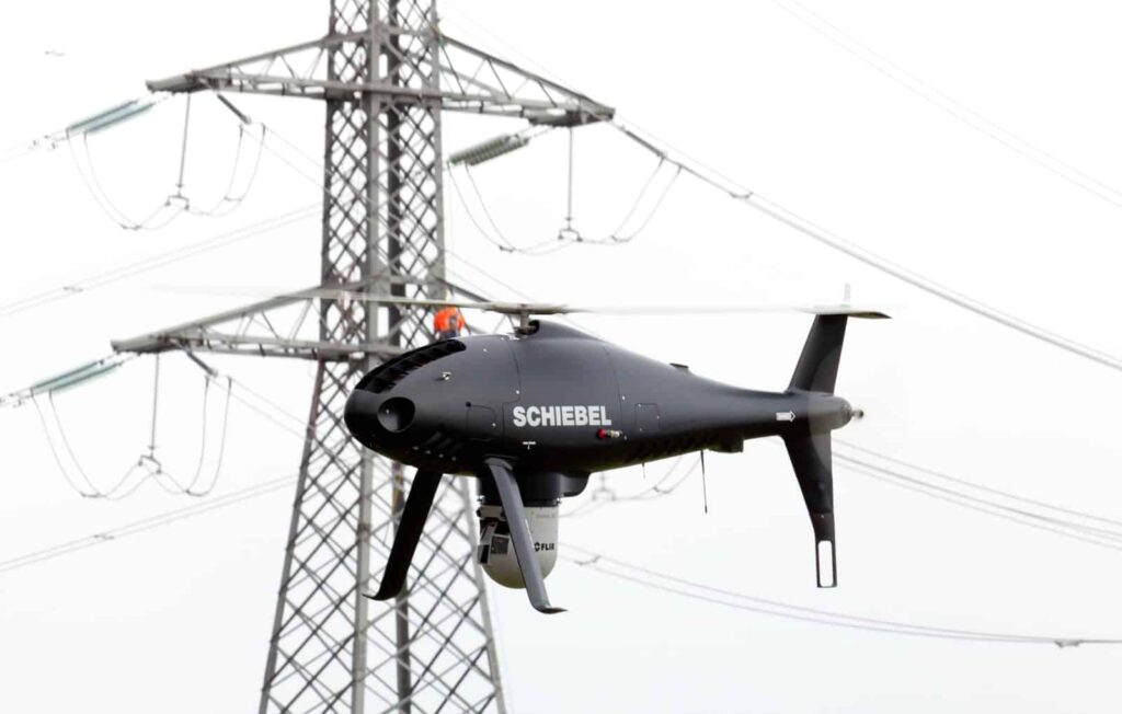 CAMCOPTER VTOL UAS Civil Applications