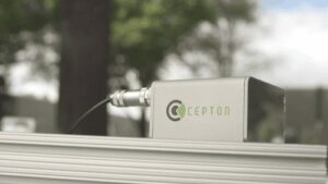 Cepton Vista LiDAR Sensor