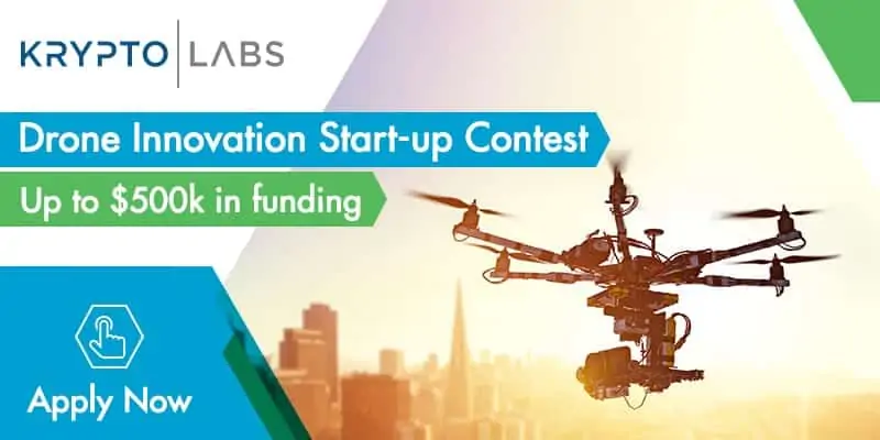 Drone Innovation Startup contest