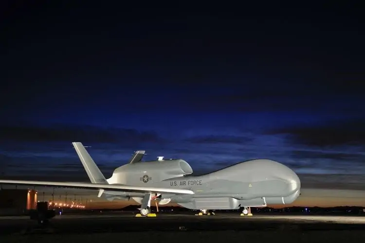 Global Hawk UAS