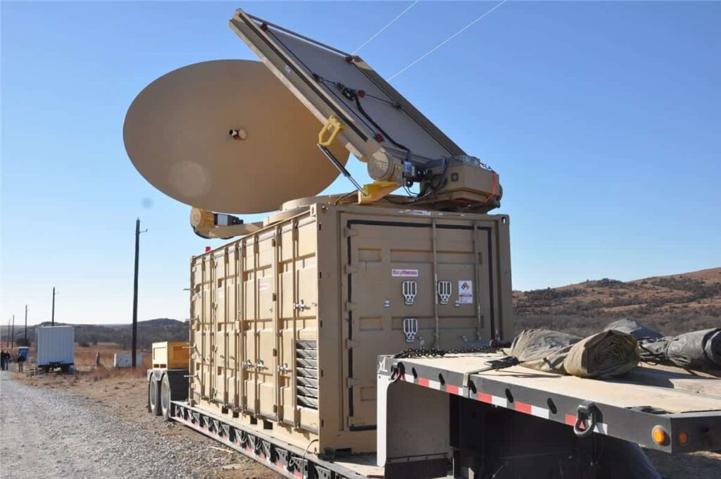 Raytheon Counter-UAS system