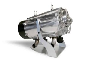 3W-International hybrid Wankel engine