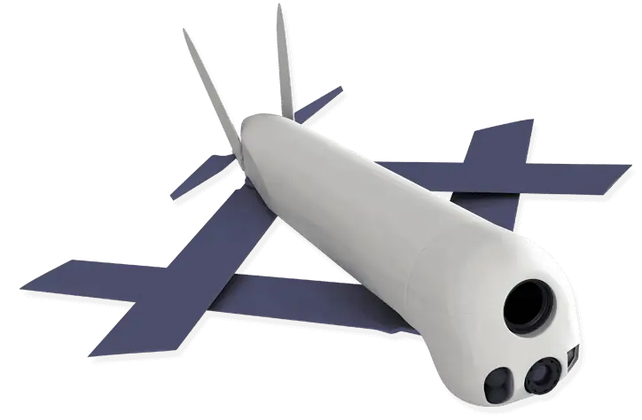 AeroVironment Switchblade Tactical Missile