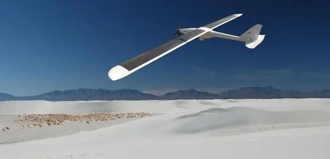 Ascent Solar UAS