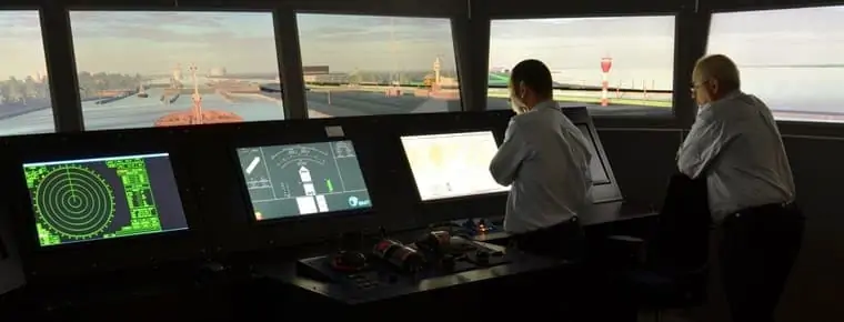 BMT ship simulator