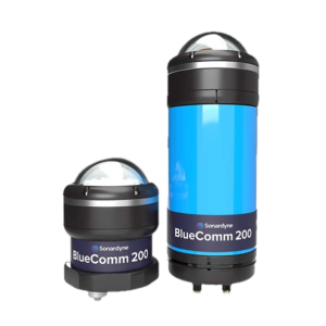 BlueComm 200 underwater optical communications