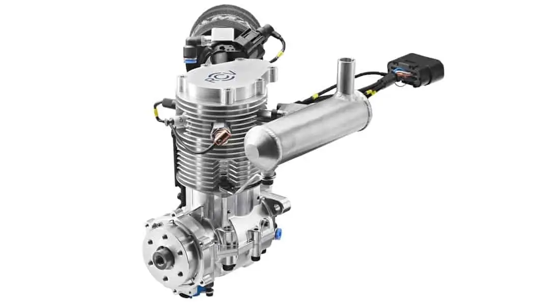 DF35 Single Cylinder UAV Engine