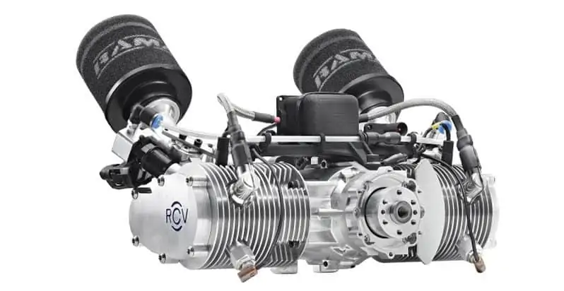 DF70 Twin Cylinder UAV Engine