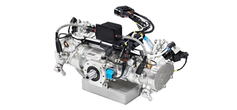 DF70LC Liquid-Cooled UAV Engine