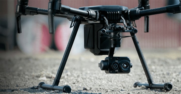 FLIR Thermal Imaging Sensor to be Integrated into DJI Zenmuse XT2 Drone
