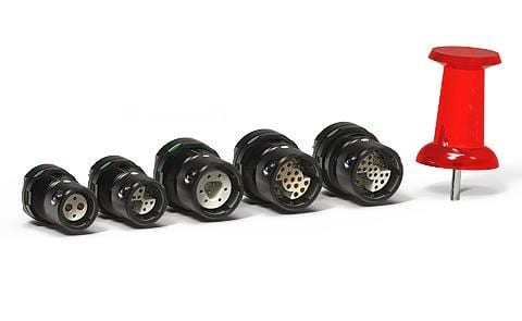 Fischer Minimax connectors