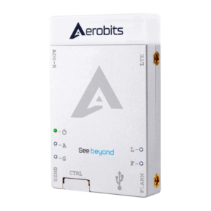 UAS Tracking Transponder with LTE Modem and FLARM