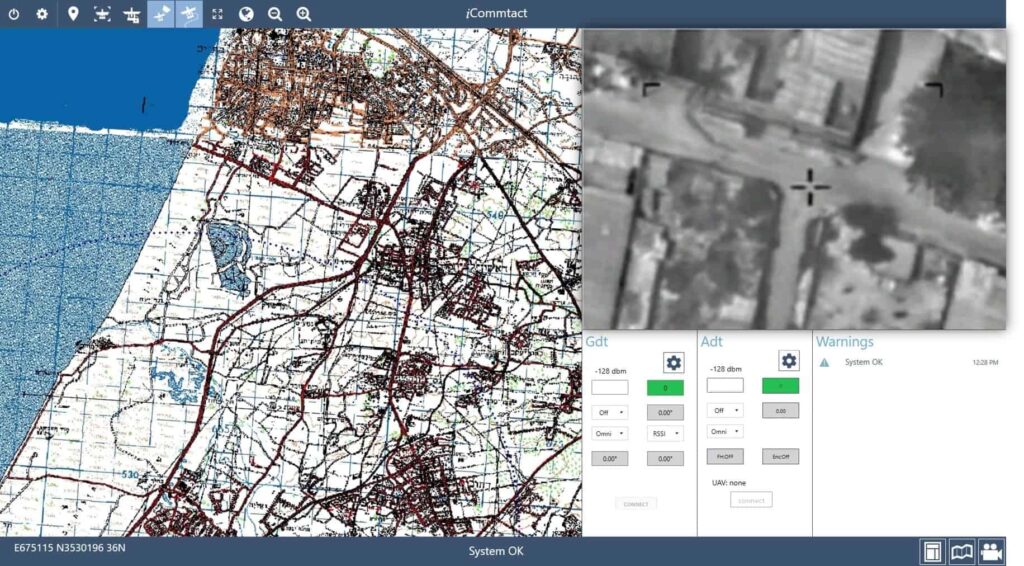 Commtact Unveils Datalink Command and Control Software | UST
