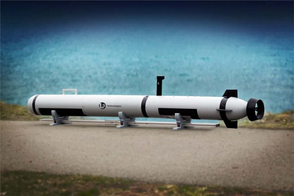 L3 Iver Precision Workhorse AUV