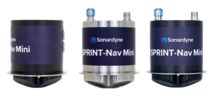 SPRINT-Nav Mini hybrid acoustic-inertial navigation systems