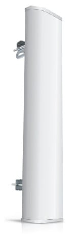Sector Antenna for FLARM and ADS-B