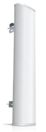Sector Antenna for FLARM and ADS-B