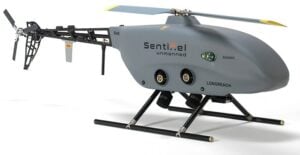 Sentinel Unmanned UAV