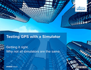 Testing UAV GPS Systems with a Simulator | UST