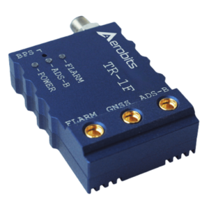 TR-1F miniature ADS-B transceiver