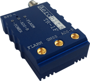 TR-1F – DAA Transceiver for UAS