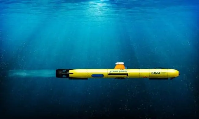 Teledyne Gavia AUV