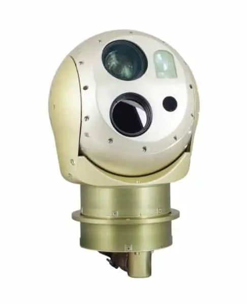 UAVOS 2-axis UAV Camera Gimbal