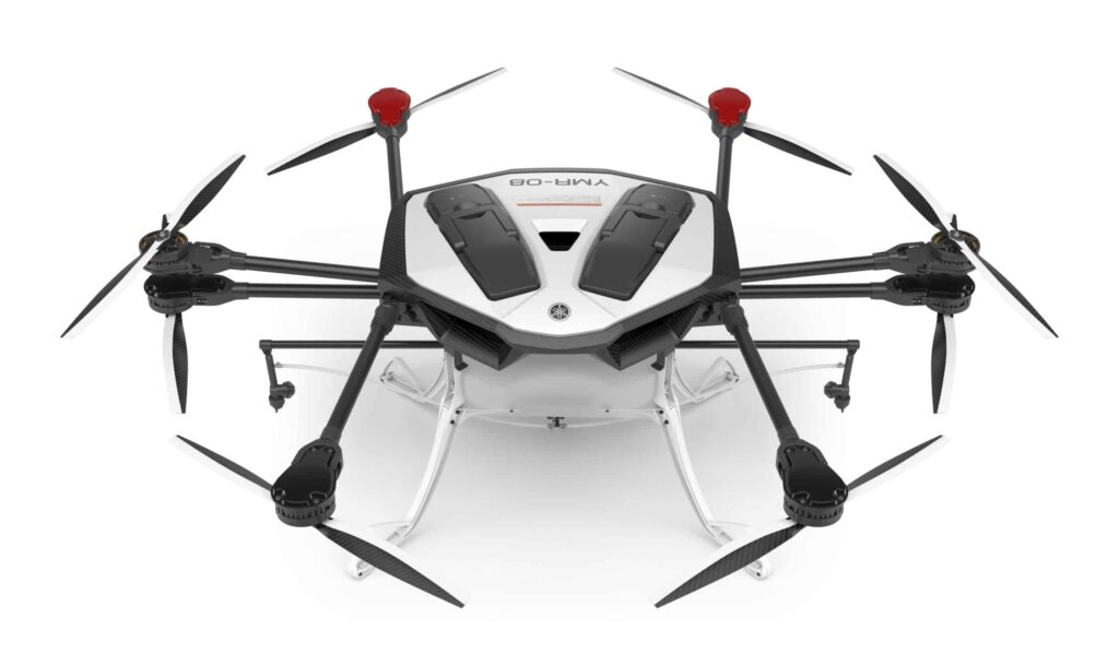 YMR-08 industrial multi-rotor drone