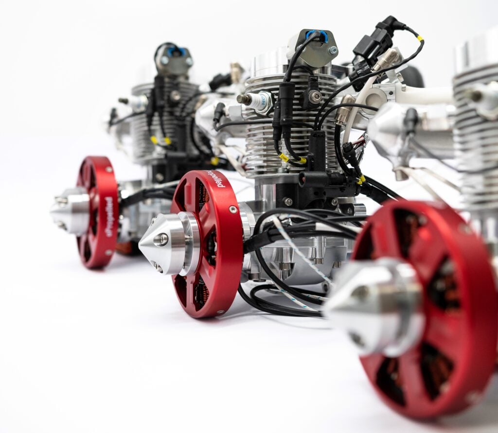 rcv r-spec engines