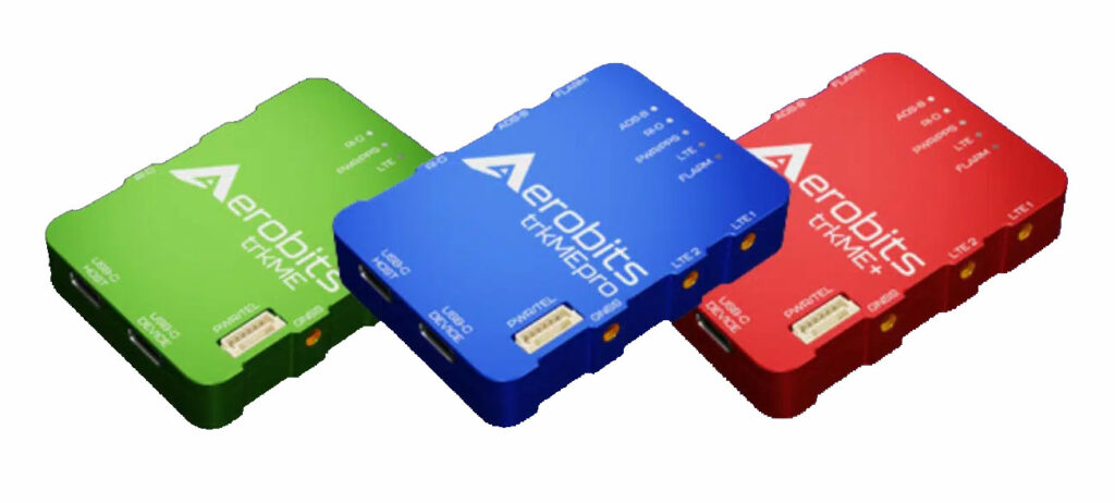 trkME Drone Tracking Modules