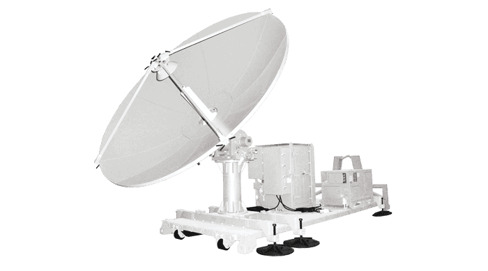 DataPath UAS satellite receiver system