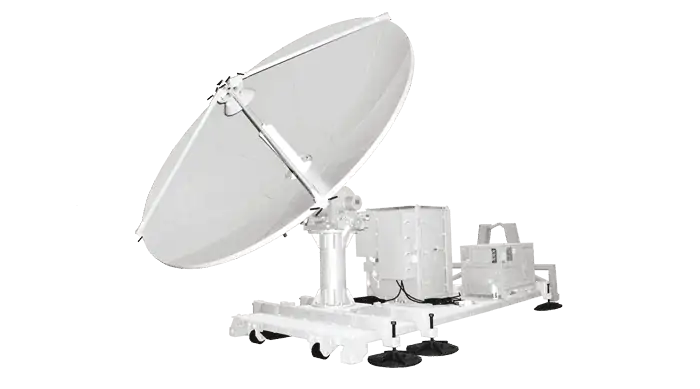 DataPath UAS satellite receiver system