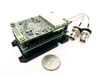 Dual Antenna GPS-Aided INS OEM