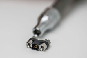 EMM Rugged Micro Connector for UAVs