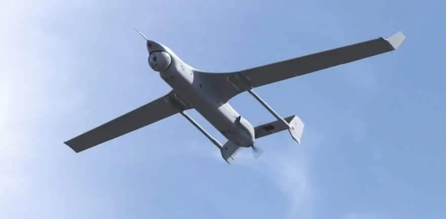 Insitu UAS