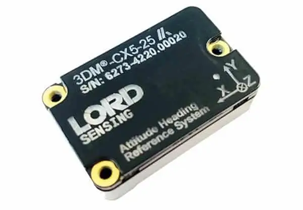 LORD Corporation Embedded Inertial Sensor