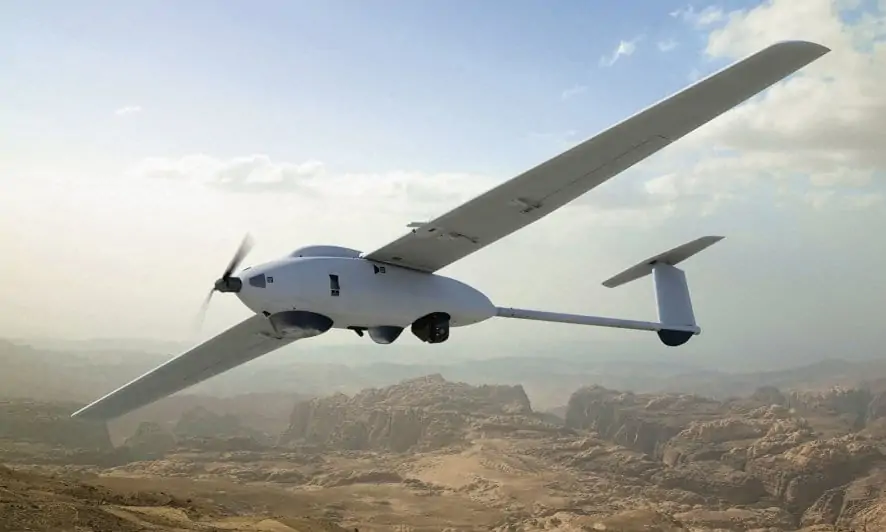 Lockheed Martin Stalker XE UAS