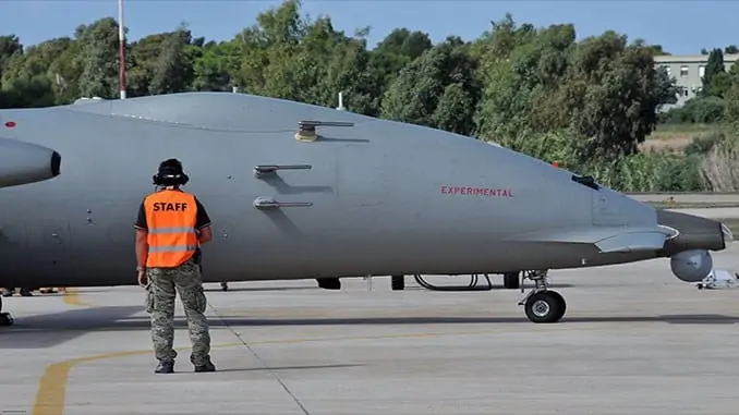 Piaggio Aerospace HammerHead UAV