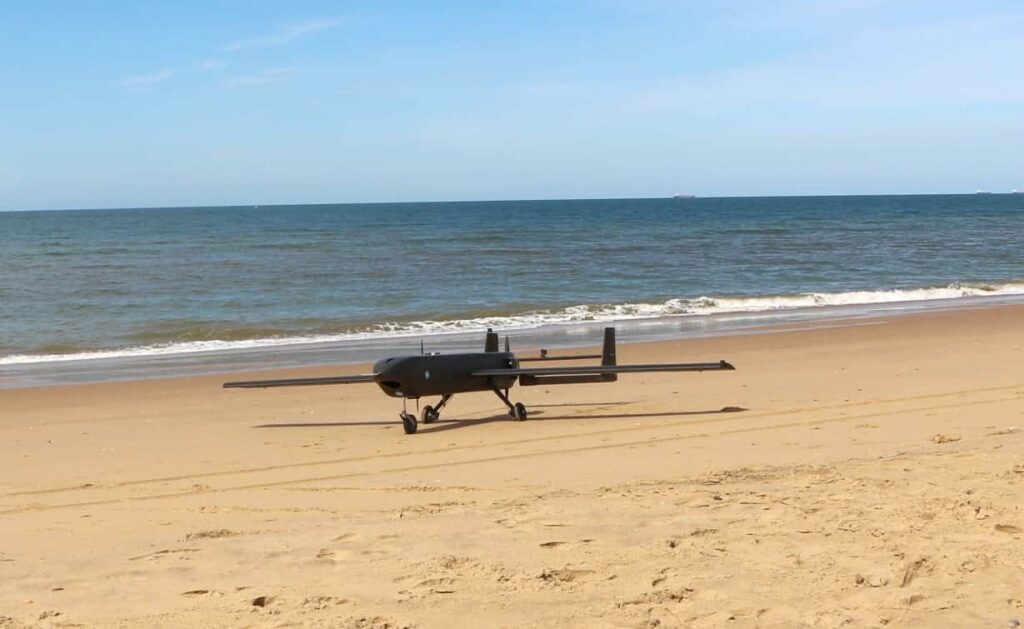 AERTEC Tarsis UAV