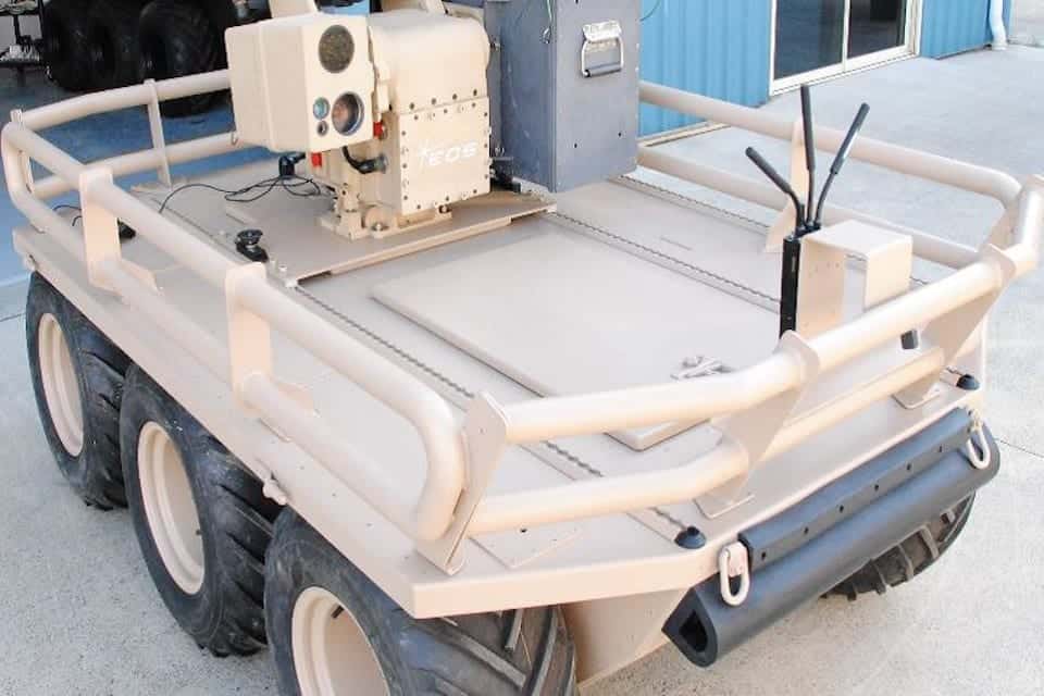 British Army to Test Unmanned Systems During Autonomous Warrior