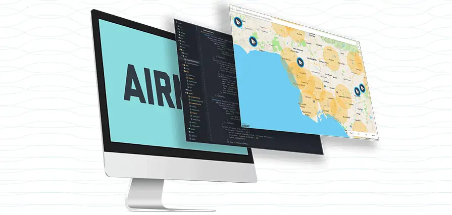 AirMap platform