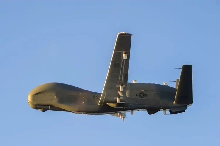 BACN Global Hawk UAV