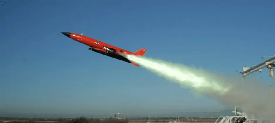 BQM-177A Subsonic Aerial Target Drone System