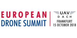 EUROPEAN DRONE SUMMIT 2018