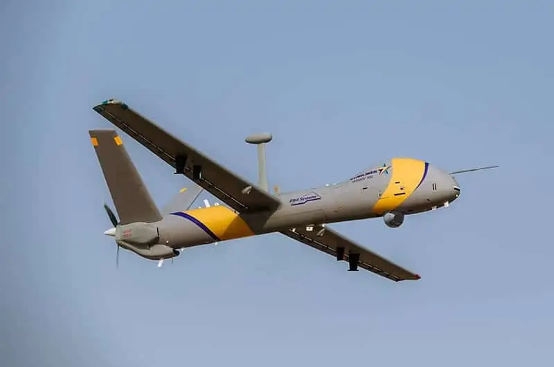 Elbit Hermes Starliner UAS